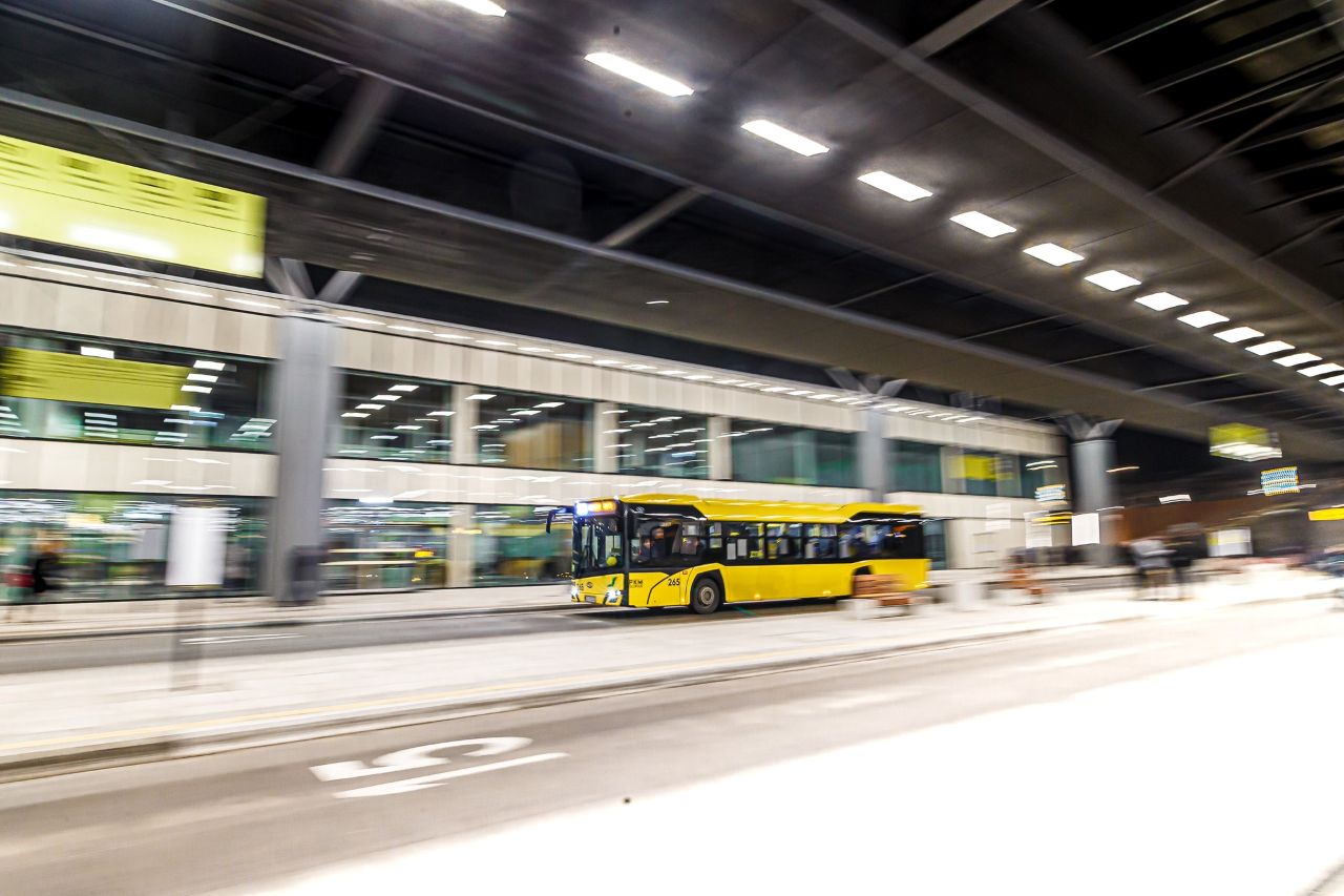 To już w poniedziałek! Czechowice zyskają całoroczną komunikację