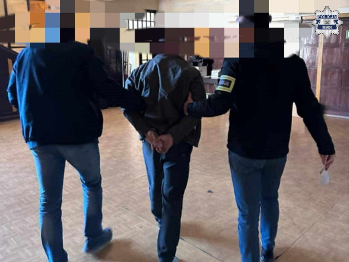 Policjanci z Gliwic zatrzymali sprawców serii włamań – kradli w myjniach i na budowie