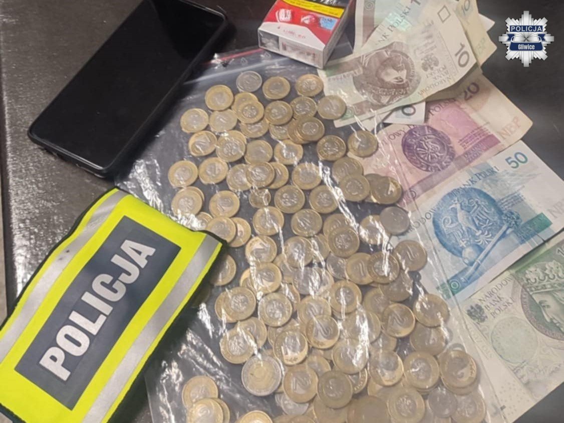 Policjanci z Gliwic zatrzymali sprawców serii włamań – kradli w myjniach i na budowie
