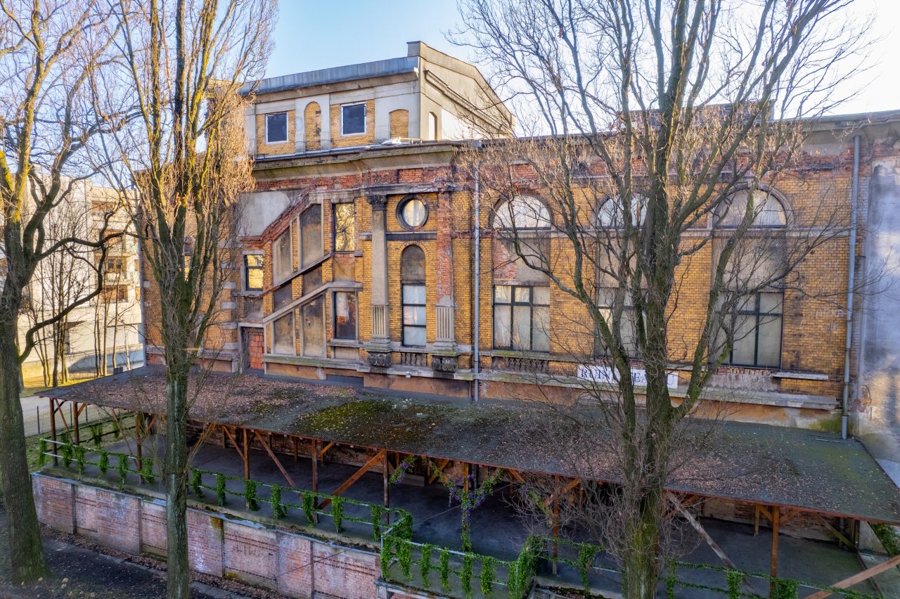 Ruiny Teatru Victoria odzyskają blask. Wokół nich powstanie gliwicka strefa kultury