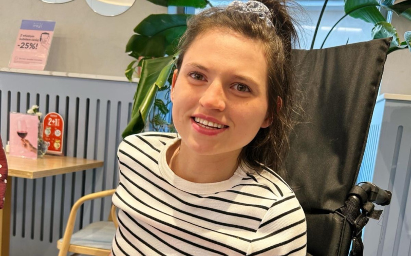 Na poprawę komfortu życia Anety