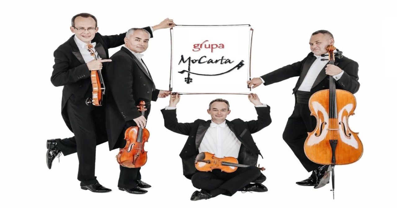 Grupa MoCarta z programem „Ale kino” już 9 października w MUZIE