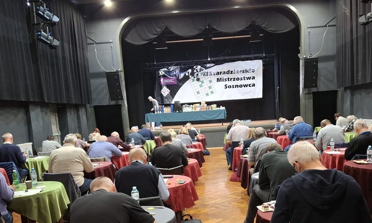 Przed nami XIII Otwarte Szaradziarskie Mistrzostwa Sosnowca