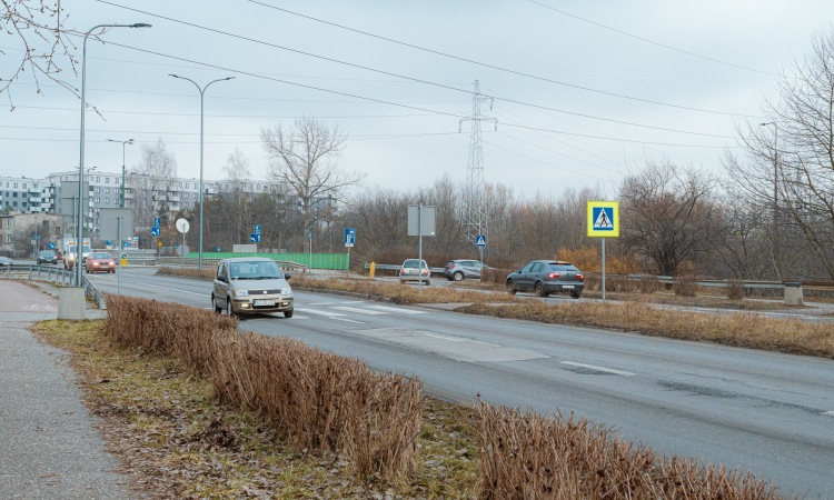 Sosnowiec przebuduje al. Blachnickiego – nowe chodniki, ścieżki i pasy zieleni