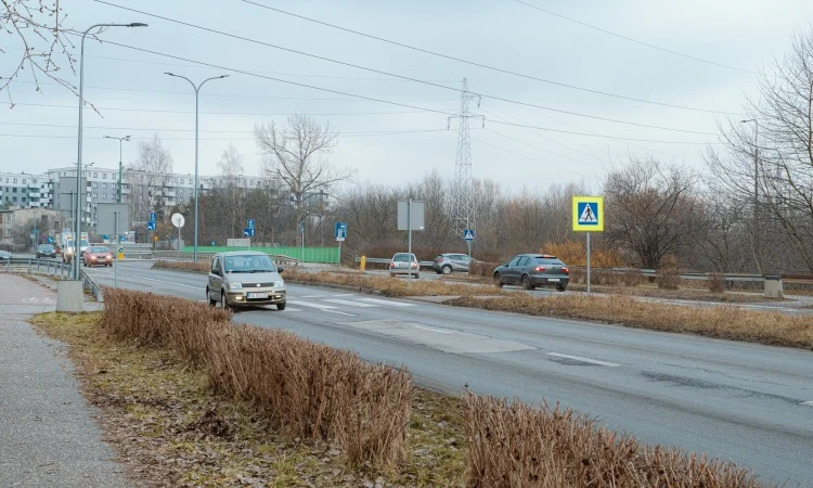 Sosnowiec przebuduje al. Blachnickiego – nowe chodniki, ścieżki i pasy zieleni