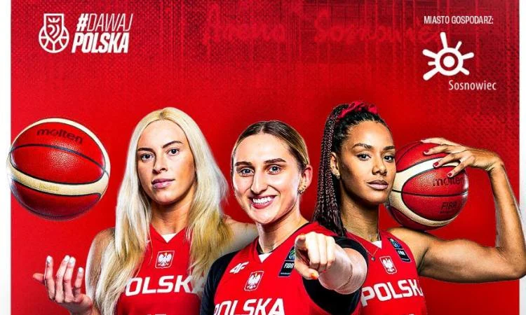 Reprezentacja Polski kobiet ponownie zagra w Sosnowcu!