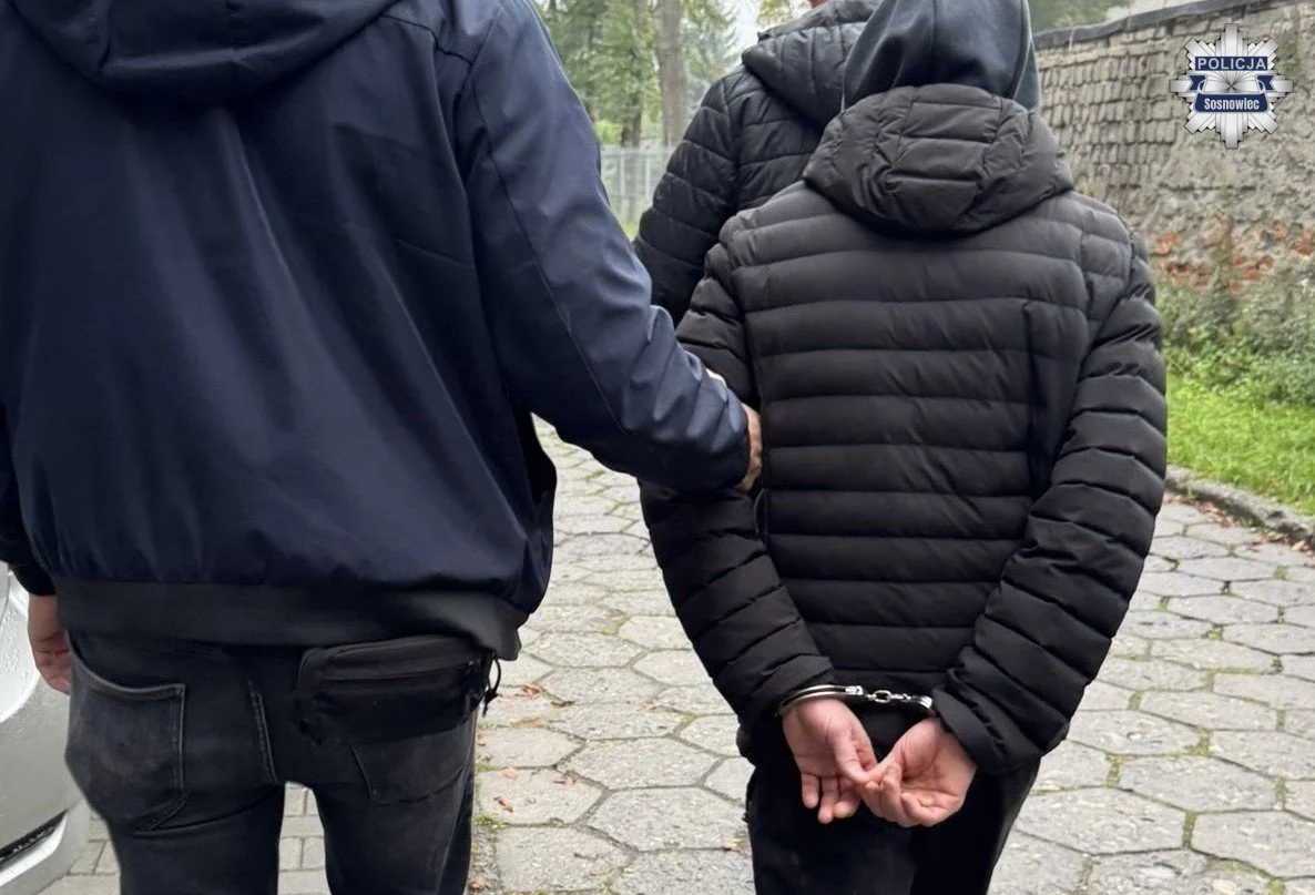 Recydywista zatrzymany za kradzież biżuterii i gotówki wartej 12 tys. zł
