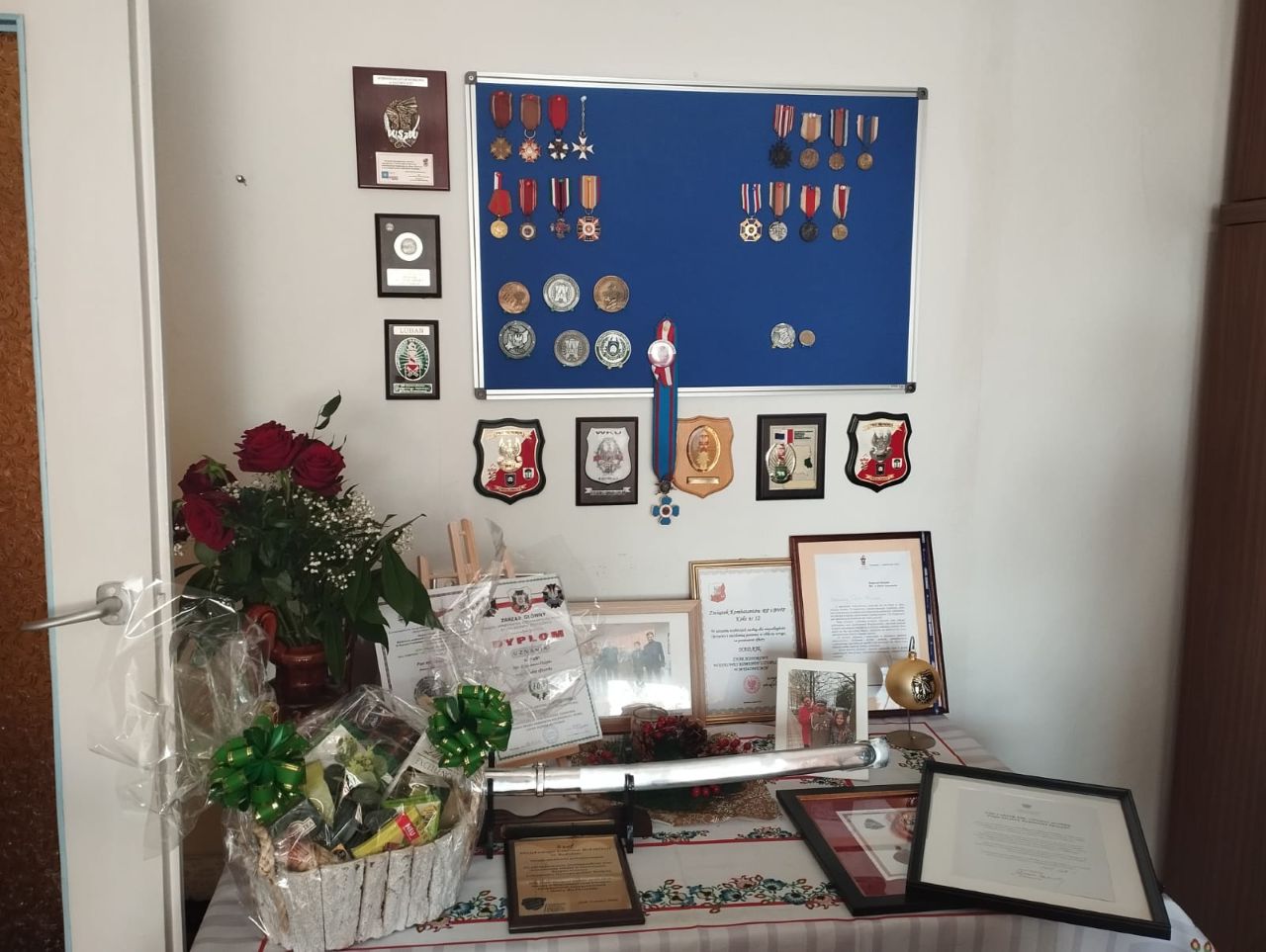 Uczczono 100. rocznicę urodzin majora Zygmunta Ociepki