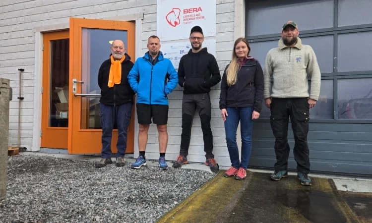 Polscy inżynierowie zmodernizowali stację badawczą UŚ na Svalbardzie