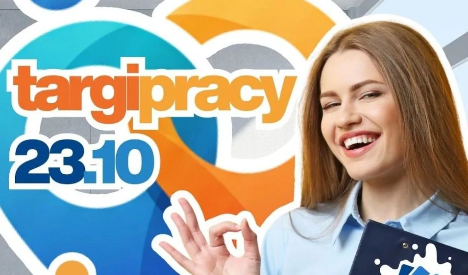 Targi Pracy w Sosnowcu już 23 października. Policjanci zapraszają na swoje stoisko!