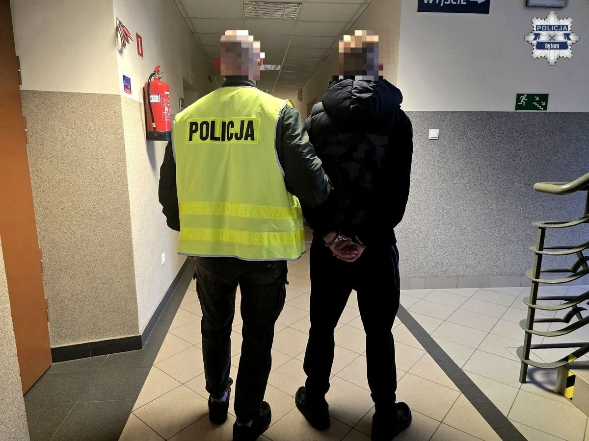 Policja odzyskała skradzione siłowniki warte 90 tys. zł. Zatrzymano dwóch sprawców