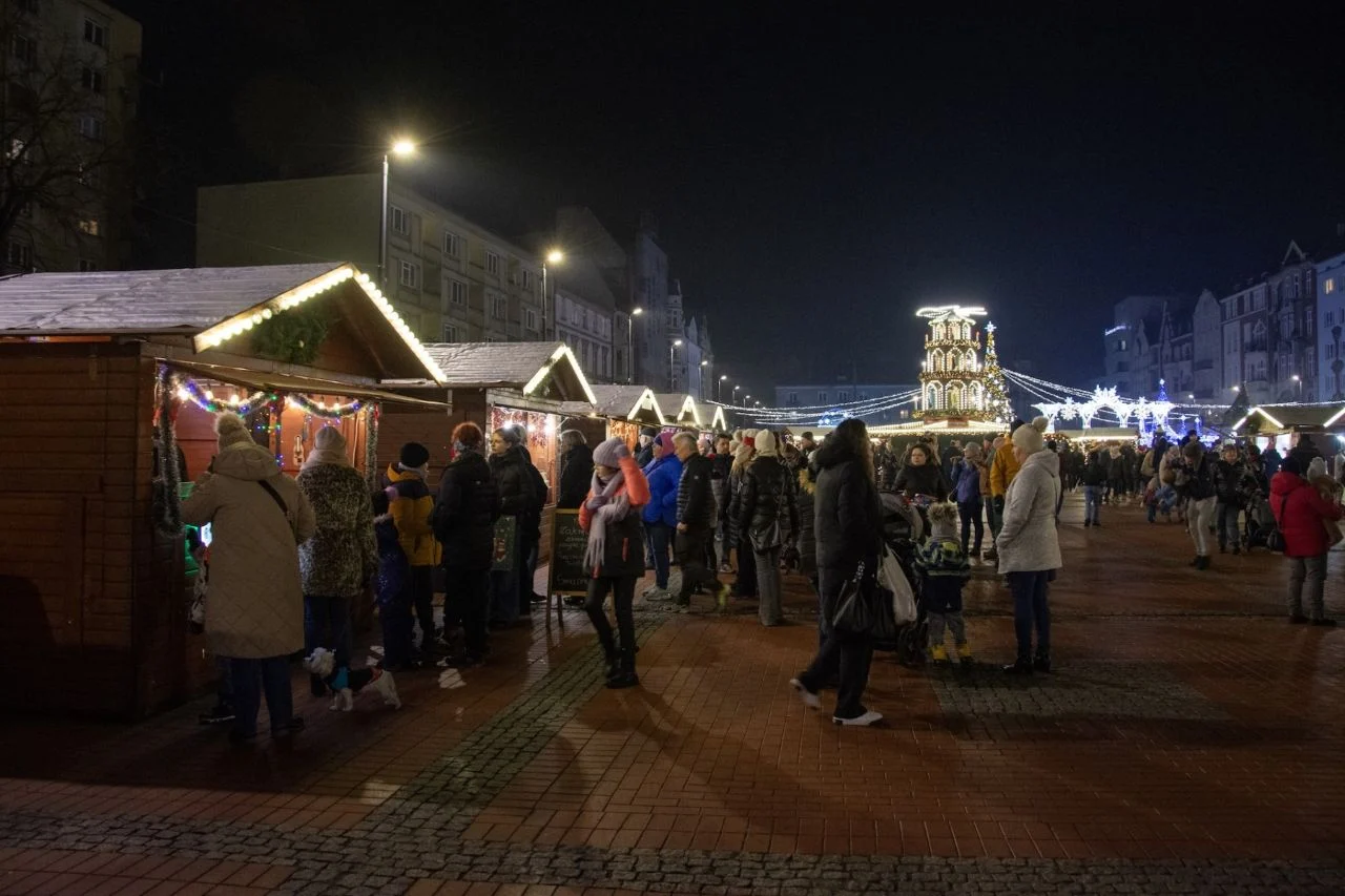 Ruszają przygotowania do Bytomskiego Jarmarku Świątecznego! Wystawcy poszukiwani