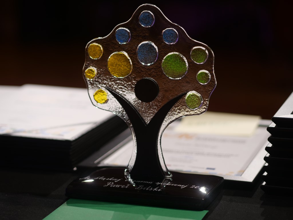 Centrum Integracji Społecznej nagrodzone w konkursie Asy Ekonomii Społecznej 2025