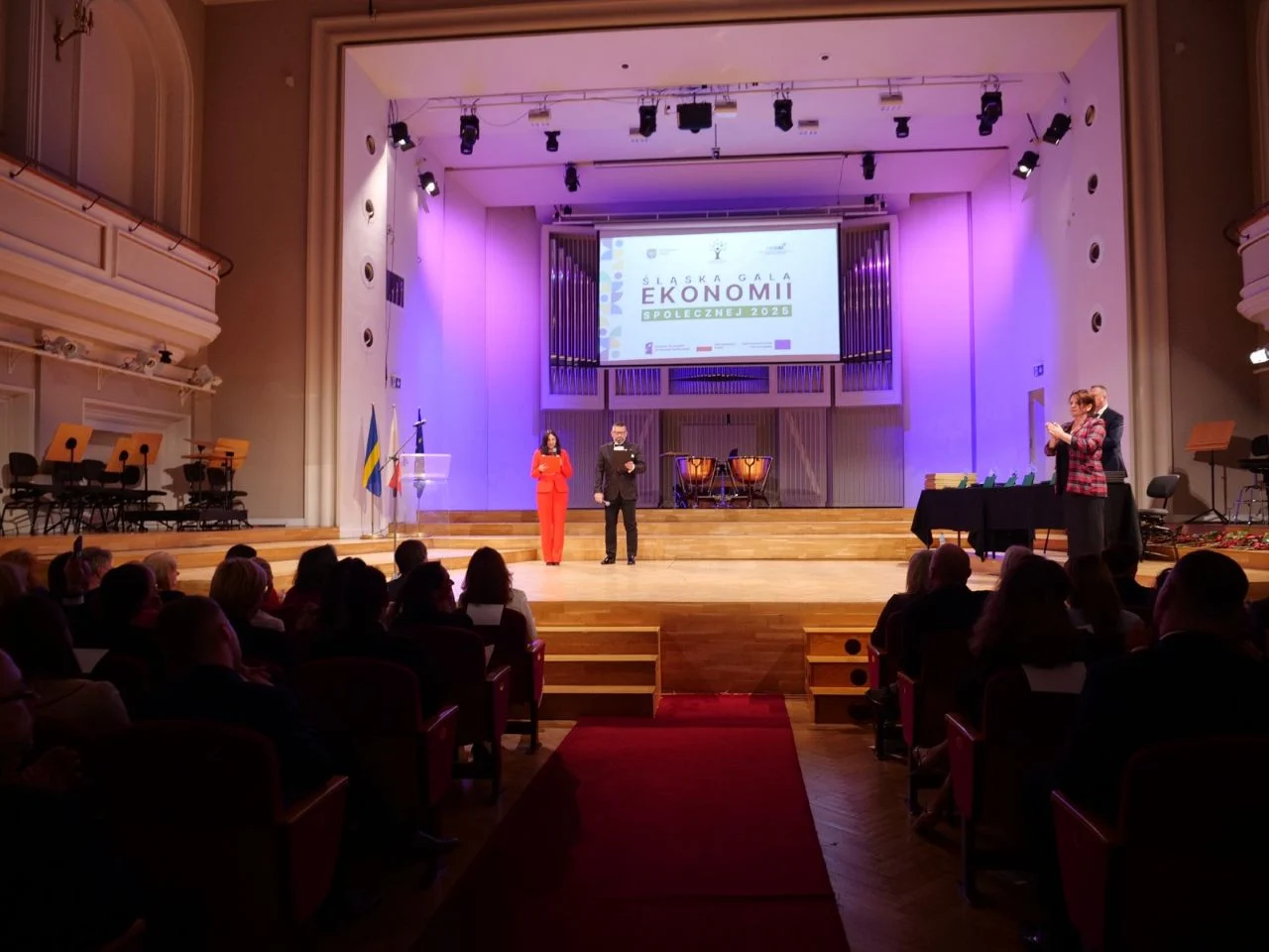 Centrum Integracji Społecznej nagrodzone w konkursie Asy Ekonomii Społecznej 2025