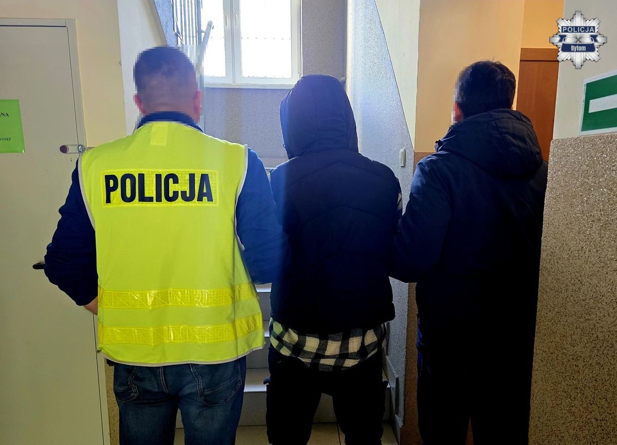 Bytomianin ukradł towary za ponad 1000 zł – grozi mu 5 lat więzienia