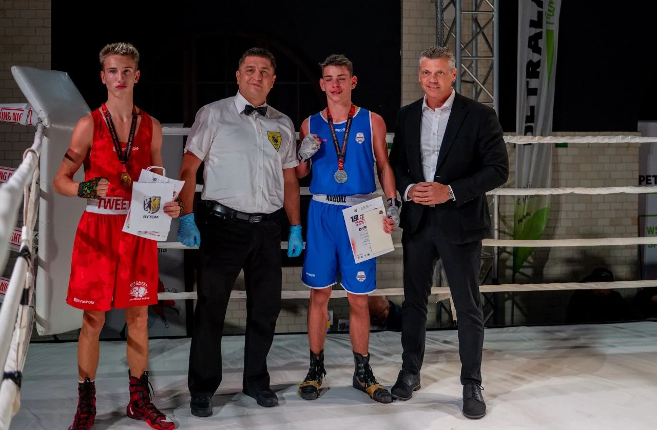 Rekordowy memoriał Leszka Błażyńskiego. Bytomianin najlepszym zawodnikiem!