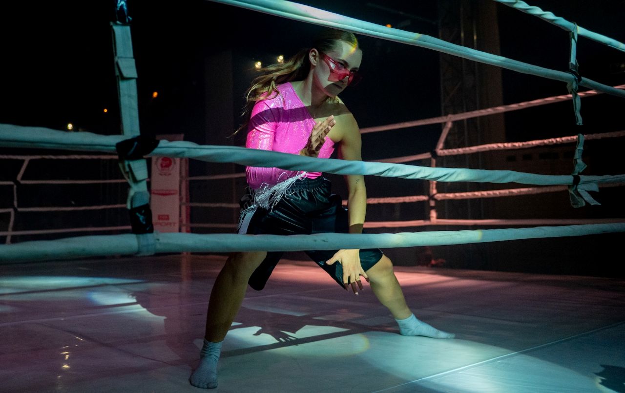 Ring Tańca w Teatrze Rozbark – taneczna bitwa na bokserskim ringu pełna emocji [ZDJĘCIA]