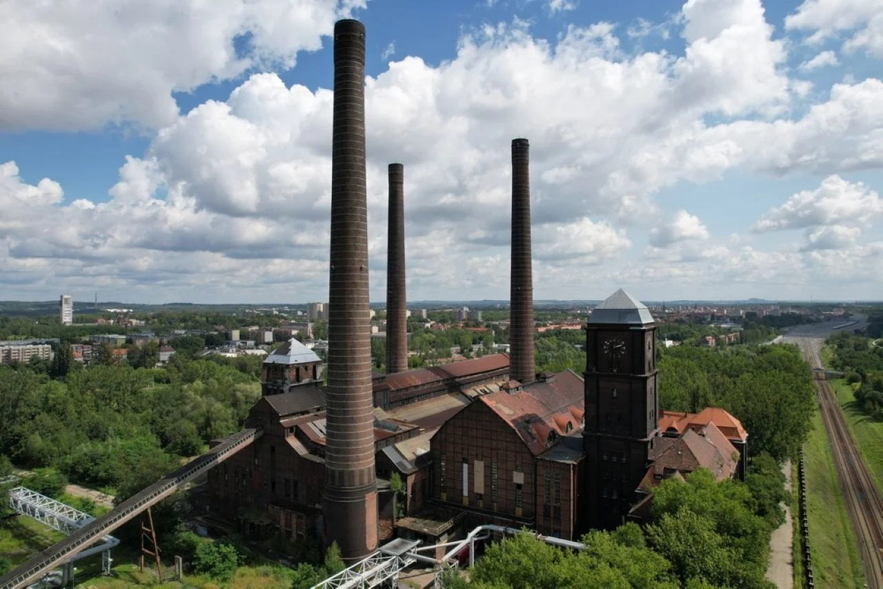EC Szombierki. Świątynia przemysłu otwiera swoje podwoje!