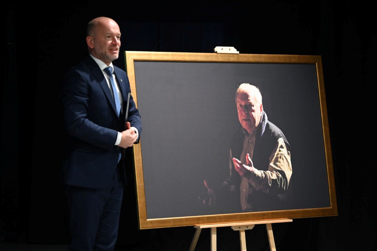 Prof. Jerzy Stuhr został patronem bytomskiego Wydziału Teatru Tańca