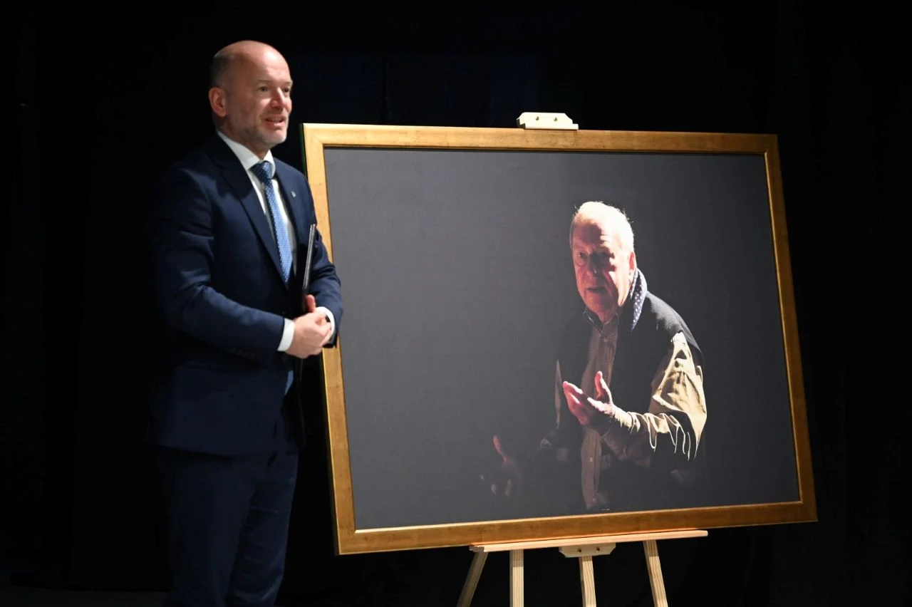 Prof. Jerzy Stuhr został patronem bytomskiego Wydziału Teatru Tańca