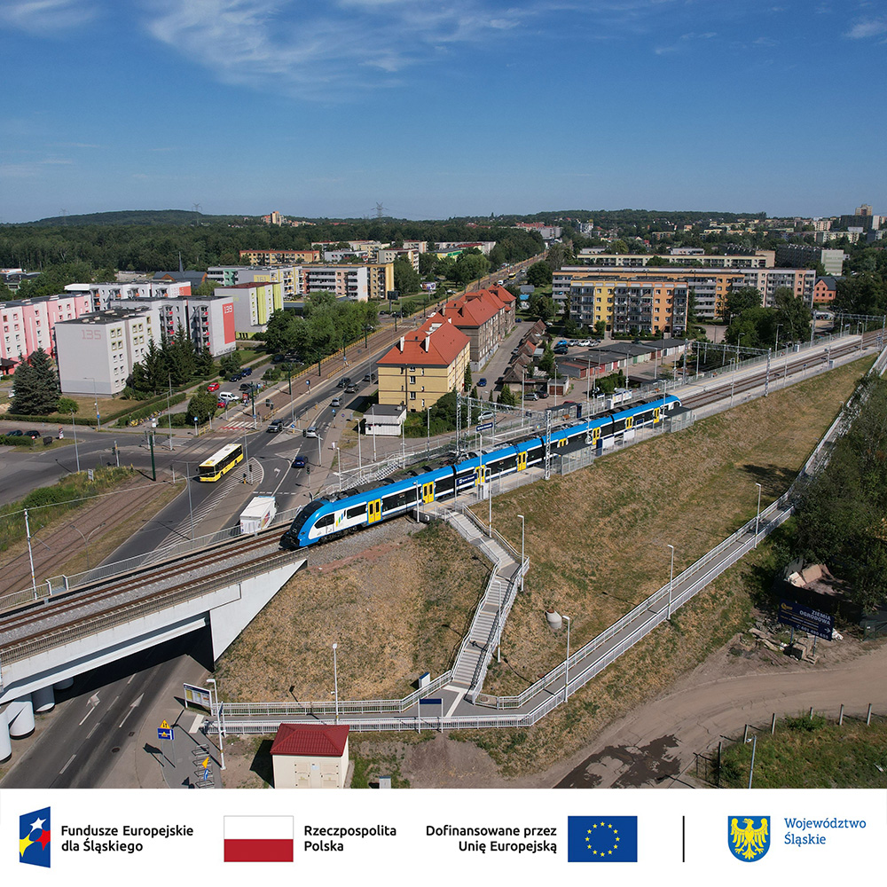 Kolejne 41 mln zł dofinansowania do budowy centrów przesiadkowych w Bytomiu