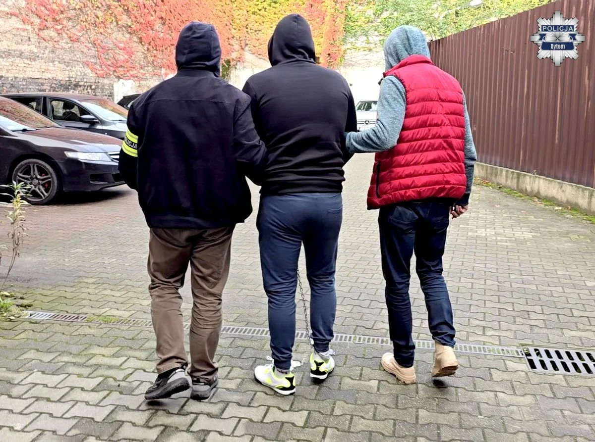 Ukradł alkohol i zaatakował ochroniarza – 28-latek zatrzymany przez policję