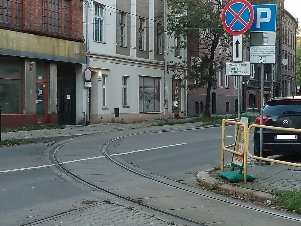 Remont na skrzyżowaniu ulic Powstańców Warszawskich i Moniuszki. Uwaga na utrudnienia!