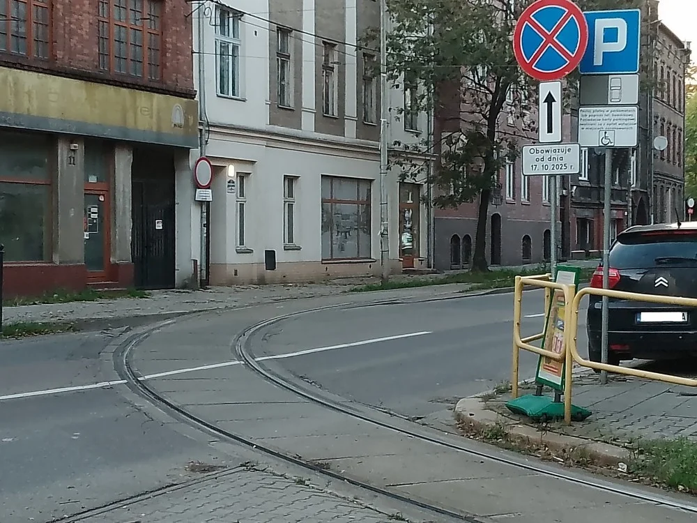 Remont na skrzyżowaniu ulic Powstańców Warszawskich i Moniuszki. Uwaga na utrudnienia!