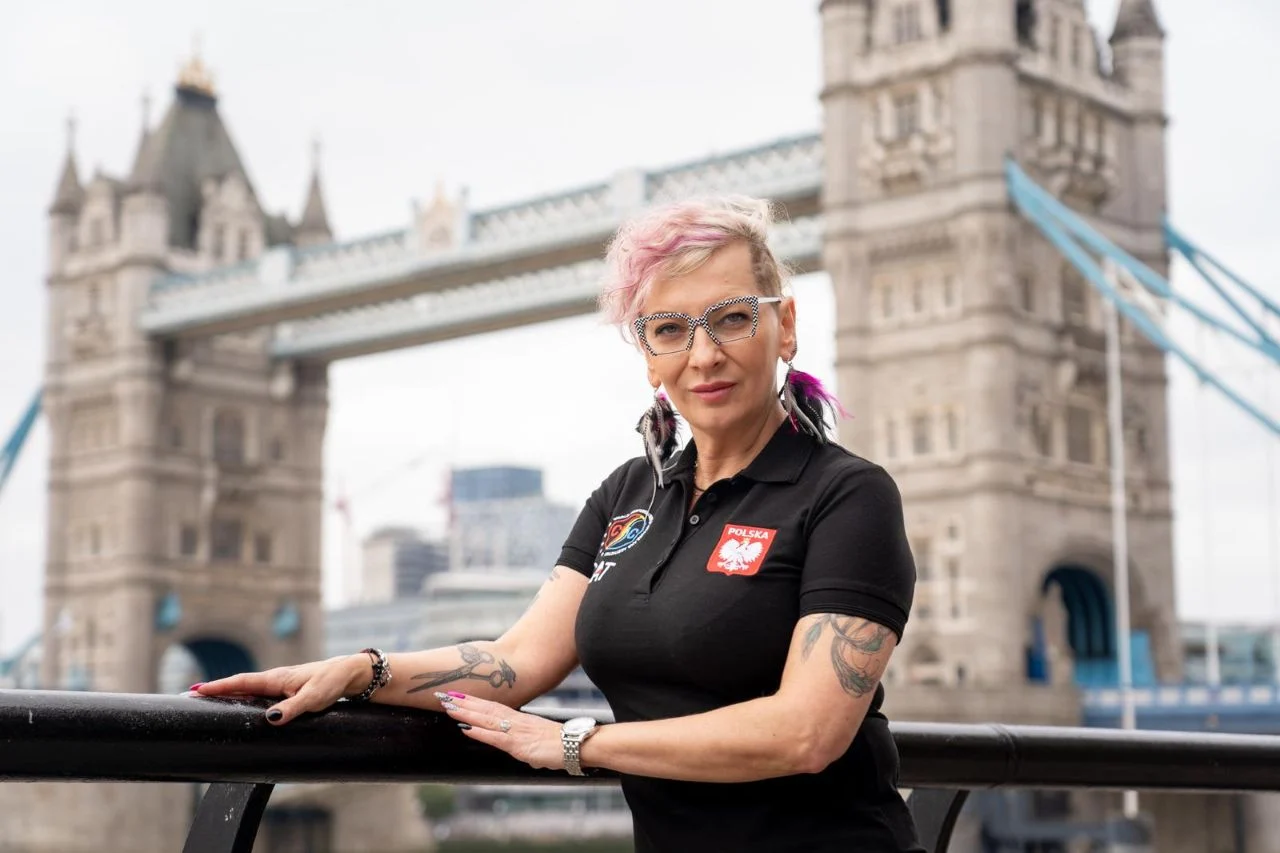 Bytomianka wicemistrzynią świata we fryzjerstwie!