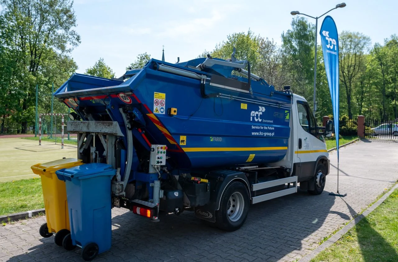 Bytom produkuje coraz więcej odpadów. Rekordowe dane, ale segregacja wciąż słaba