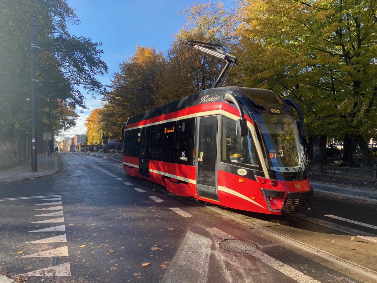 Zmiany w organizacji ruchu i komunikacji pasażerskiej w okresie Wszystkich Świętych