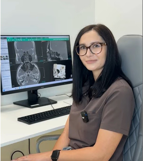 RTG i tomografia CBCT od 100 zł – Świętochłowice
