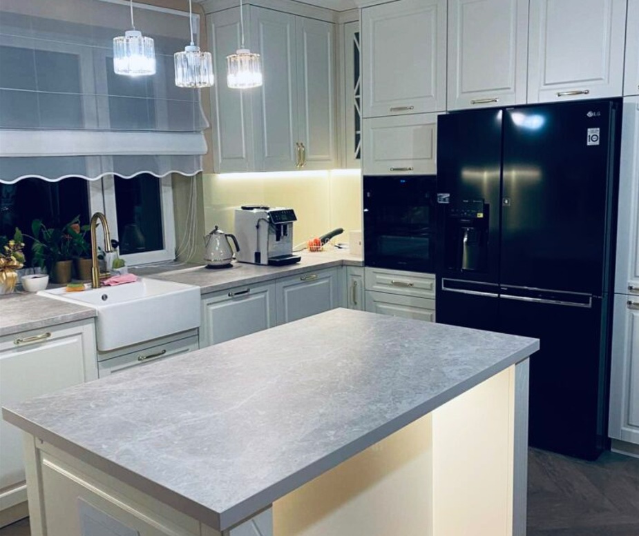 Kuchnie klasyczne - zawsze modny wybór