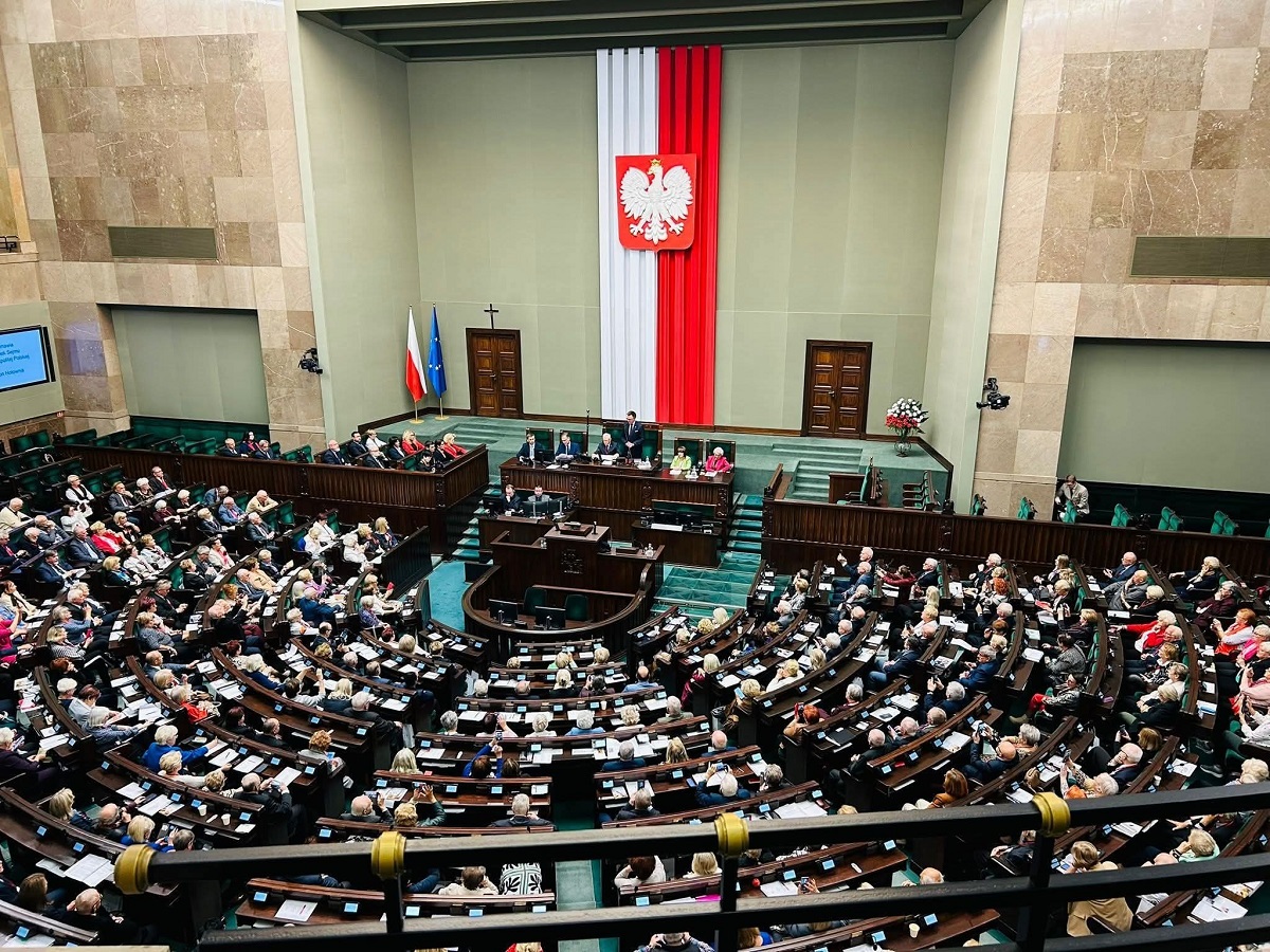 Powiat mikołowski ma swoją reprezentantkę w Obywatelskim Parlamencie Seniorów