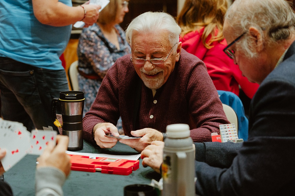 Turniej brydża w Mikołowie – zwycięzcy Grand Prix Śląska wyłonieni! [FOTO]
