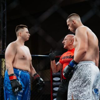 Gala Sportów Walki Invictus Federation 38