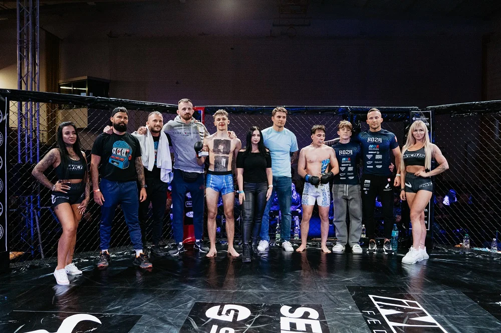 Gala MMA, K1, Muay Thai i boksu w Mikołowie – co za wieczór pełen emocji i rywalizacji!