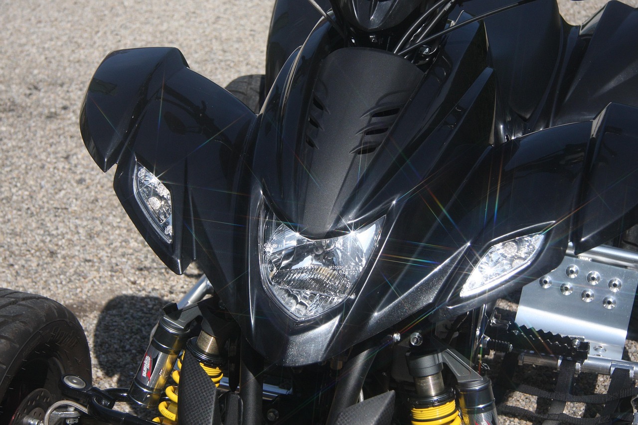 Nietrzeźwy 18-latek uciekał na quadzie przed policją! Miał 1,5 promila alkoholu