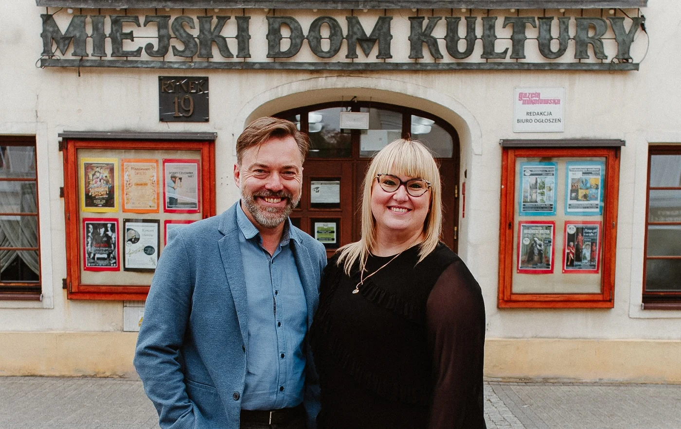 Nowe władze w Miejskim Domu Kultury w Mikołowie – nadchodzi ekscytująca kultura!