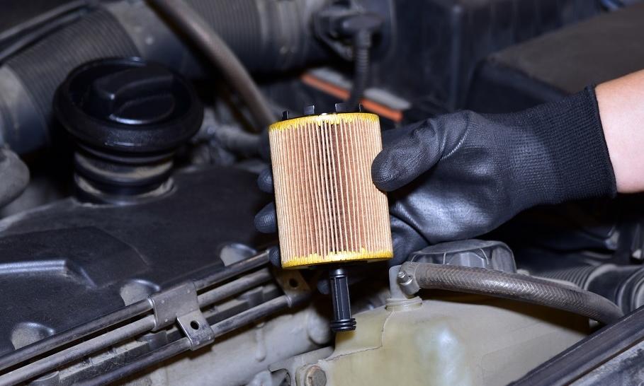 Jak wybrać odpowiedni filtr powietrza do samochodu?