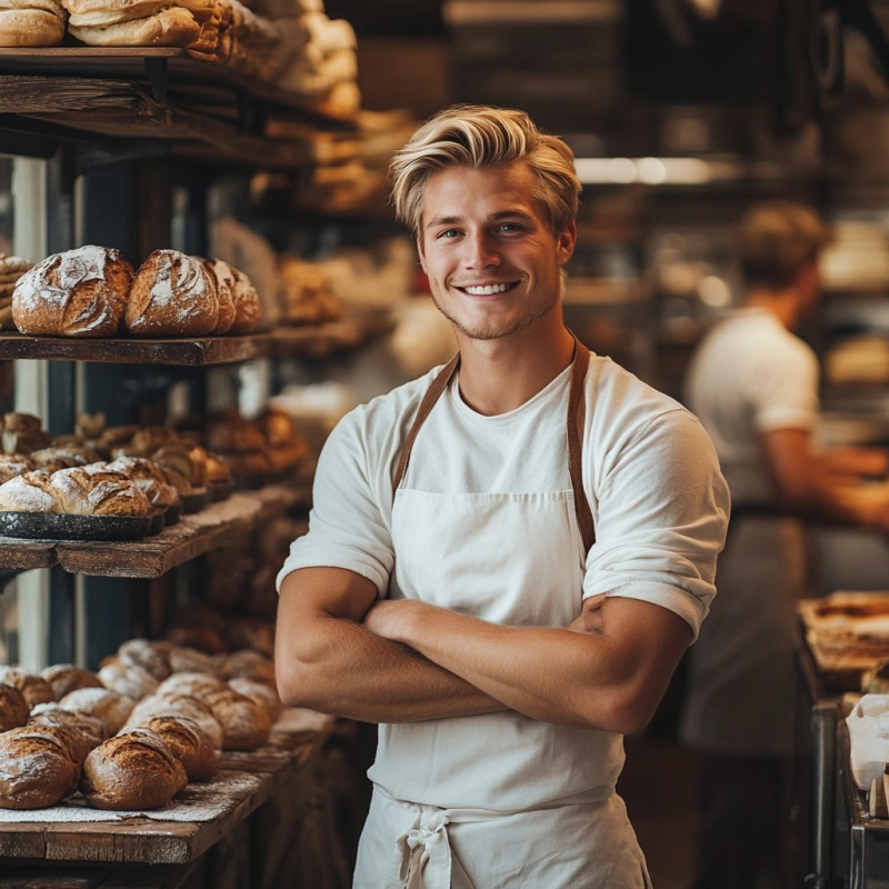 SIEĆ PIEKARNI POSZUKUJE KIEROWNIKA ZMIANY!