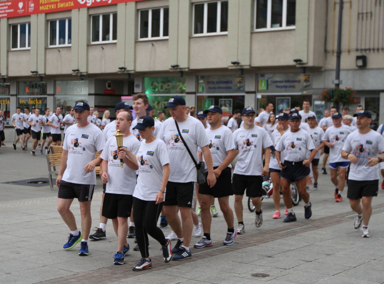 Puchar Świata Olimpiad Specjalnych 2025 w Katowicach. Siatkarskie emocje w Spodku