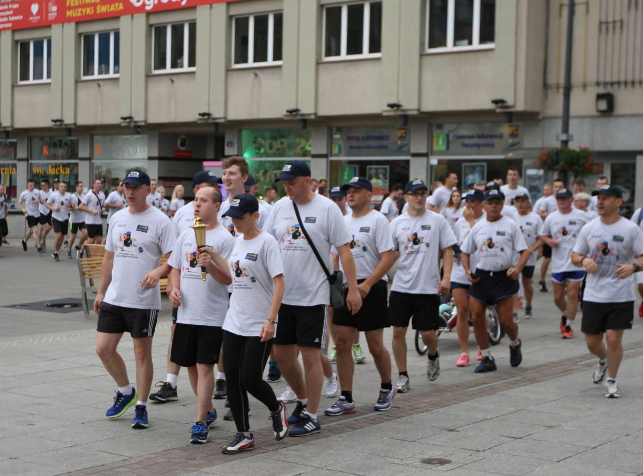 Puchar Świata Olimpiad Specjalnych 2025 w Katowicach. Siatkarskie emocje w Spodku