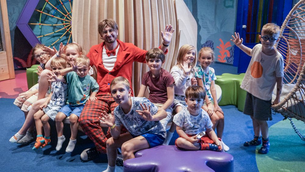 Top sposób na deszczowy weekend z dzieckiem!