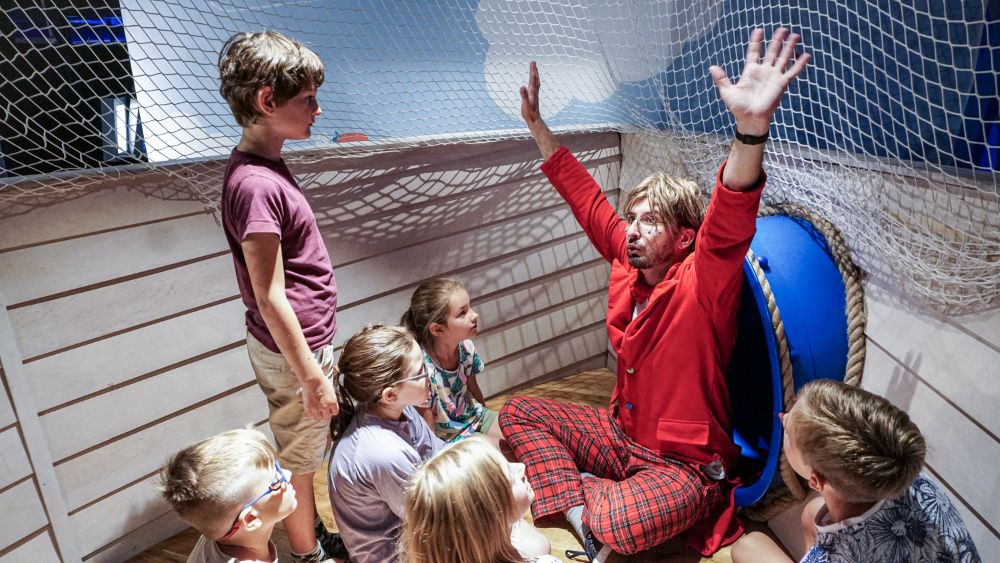 Top sposób na deszczowy weekend z dzieckiem!