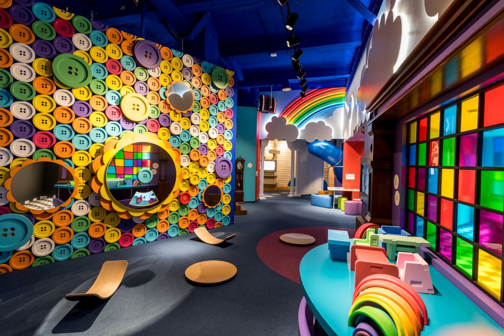 Top sposób na deszczowy weekend z dzieckiem!