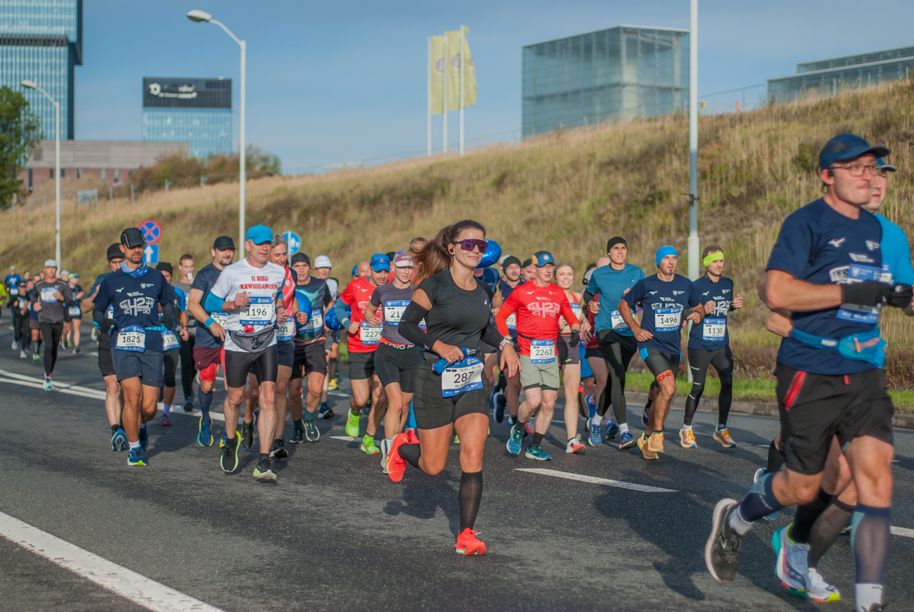 Silesia Marathon 2025 [FOTORELACJA]