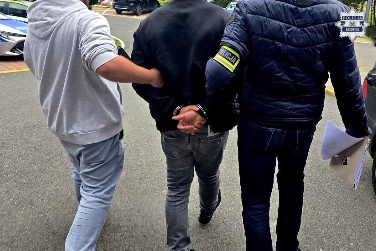 Kierowca bmw próbował wręczyć łapówkę policjantom. Grozi mu 10 lat więzienia