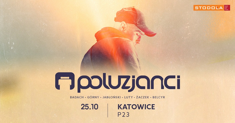Poluzjanci wracają po 13 latach! Nowy album „4P” i trasa koncertowa 2025