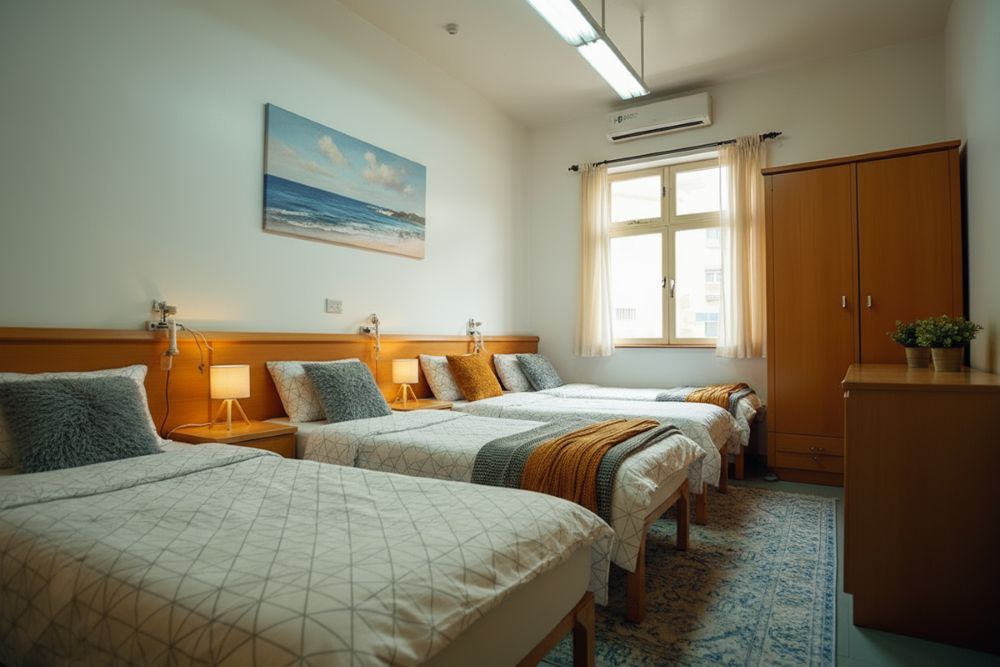 Jakie kwatery pracownicze można znaleźć w Katowicach?